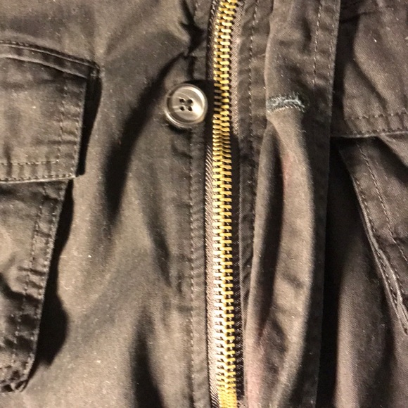 Military Style Jacket H&M - Picture 3 of 5